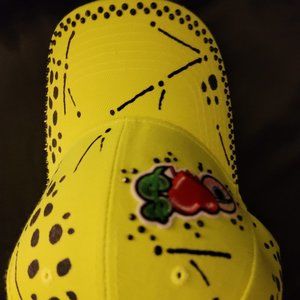 Hand Painted SnapBack/Dad Hat